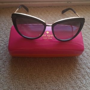 Kate Spade Cateye Sunglasses
